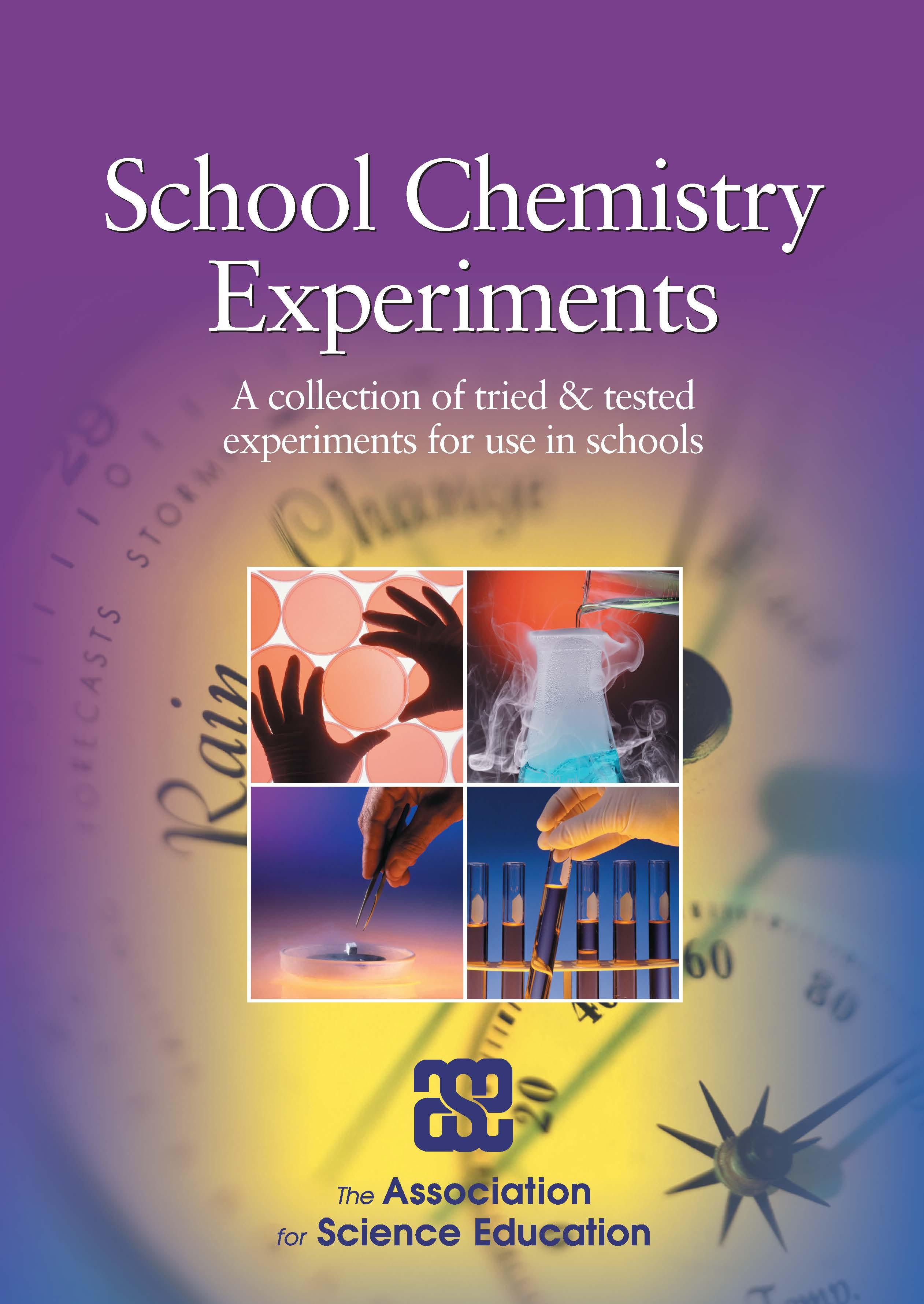 CHEMISTRY BOOK SITES